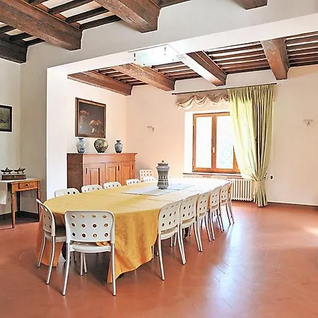 Dom wakacyjny Sleeps 18 Pool Wifi Sant'Enea